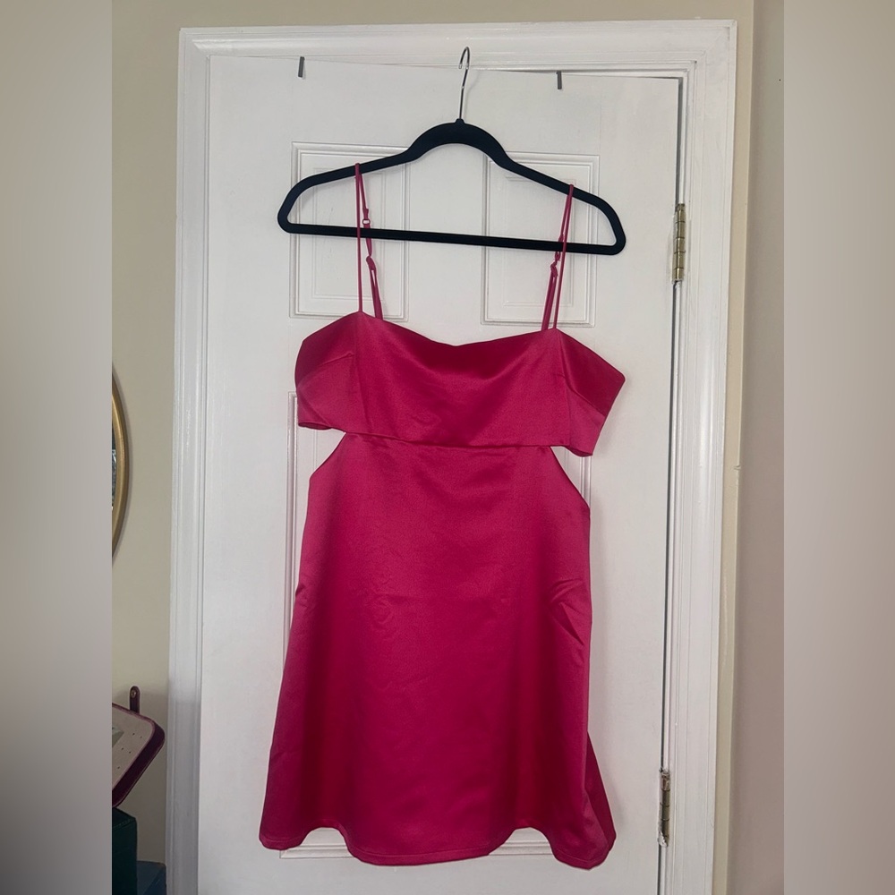 More to come Tanya dress